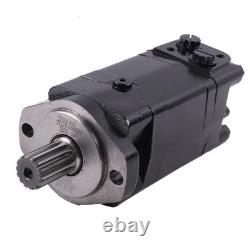 NEW 151F2340 OMS 400 OMS400 Hydraulic Motor for White Eaton Char-Lynn