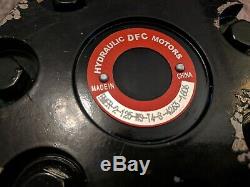 NEW DFC HYDRAULIC MOTOR # BMER-2 Rexroth Parker Vickers Eaton