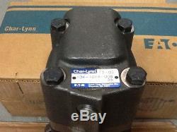 New Eaton Char-lynn 104-1019-006 Hydraulic Motor