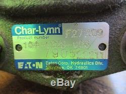 New Eaton Char-lynn Hydraulic Motor 104-1228-006
