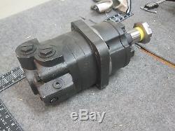 New Eaton Char-lynn Hydraulic Motor # 110-1158-006