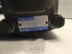 NEW Eaton Char-Lynn 104-1397-006 Hydraulic Motor