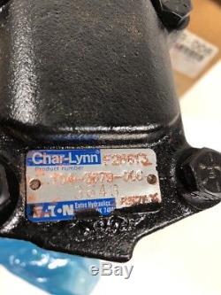 NEW Eaton Char-Lynn 104-3679-006 Hydraulic Motor #2
