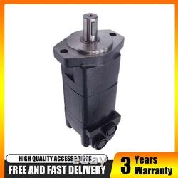 NEW Hydraulic Motor 104-1143-006 for Eaton Char-Lynn 2000 Series Excavator Crane