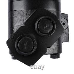 NEW Hydraulic Motor Fit for Eaton Char-Lynn 6000 Series 1121067006 112-1067-006