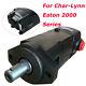 NEW Hydraulic Motor Fits Char-Lynn 104-1038-006 Eaton 104-1038 Standard Mounting
