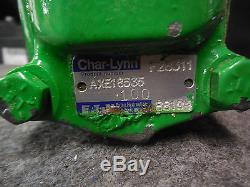 New John Deere Hydraulic Motor # Axe18535 Eaton Char-lynn