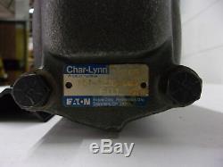 NEW OTHER EATON HYDRAULIC MOTOR 1D4-1228-006 7/8 Port 2250 PSI (HYD2138)