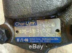 NOS Eaton Char-Lynn Hydraulic Motor 106-1013-006-3174