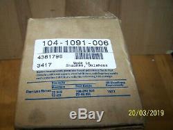 NOS Shar-Lynn Eaton 104-1091-006 Hydraulic Geroler Disc Valve Motor USA