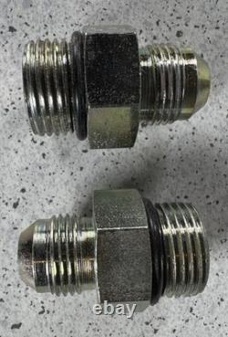 New 103-1037-010 Hydraulic Motor And Seal Kit for Eaton Char-Lynn S Series Motor