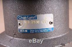 New 103-2530-009 Eaton Char-Lynn Hydraulic Motor