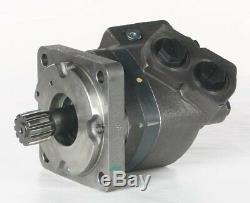 New 114-1064-006 Eaton Charlynn Hydraulic Geroller Motor
