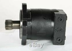 New 157-0010-005 Eaton Charlynn Hydraulic Motor
