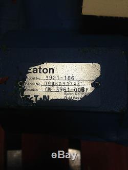 New 3921-186 / 3921-194 eaton tandem pump