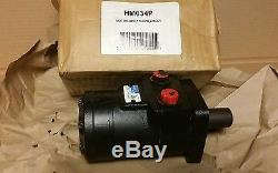 New Buyers Hydraulic Motor HM034P, Eaton Char-Lynn 101-1755-009