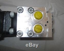 New Cascade Paper Roll Clamp Hydraulic Drive Motor Assembly Eaton 101-3892-009