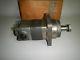 New Char-Lynn 105-1077-006 Eaton 18.7 CID Hydraulic Motor NOS