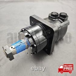 New Char-Lynn Hydraulic Motor 110-1243-006 for Eaton 4000 Series 1101243006