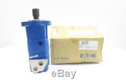New Eaton 2-080MB6C-E Sehyco Hydraulic Motor