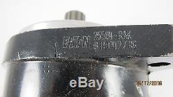 New Eaton 25584-RAK Aluminum Hydraulic Gear Pump L2 Multi-Unit 38 & 21 CC/Rev