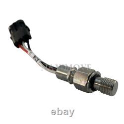 New Eaton 6026077 6026077-001 Hydraulic Motor Speed Sensor Shipped From US