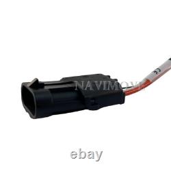 New Eaton 6026077 6026077-001 Hydraulic Motor Speed Sensor Shipped From US