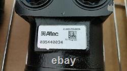 New Eaton Altec Hydraulic Motor 354-40034 035440034 (RA2B)