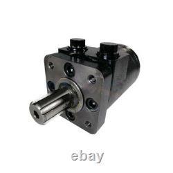New Eaton Char-Lynn 101-1012-009 Hydraulic Motor 1/2 NPT 353RPM 1650PSI