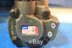 New Eaton Char-Lynn 4000 Series Hydraulic Pump 109-1704-006