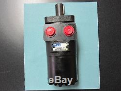 New Eaton Char-Lynn Hydraulic Motor 158-1007-001 (no Boxes four available)