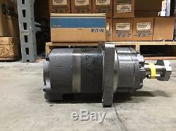New Eaton Char-Lynn Hydraulic Motor P/N 110-1213-006