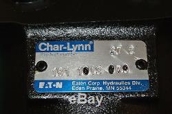 New Eaton Char Lynn Orbit Motor 101 1013 009 (whse)