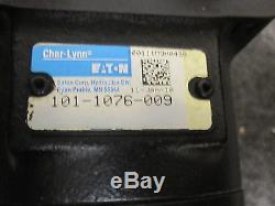 New Eaton Char-lynn Hydraulic Motor # 101-1076-009