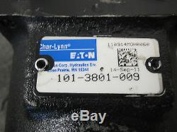 New Eaton Char-lynn Hydraulic Motor # 101-3801-009