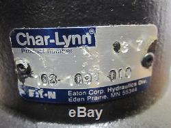 New Eaton Char-lynn Hydraulic Motor # 103-1091-010