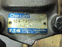 New Eaton Char-lynn Hydraulic Motor # 104-1487-006
