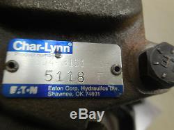 New Eaton Char-lynn Hydraulic Motor # 104-3151-006