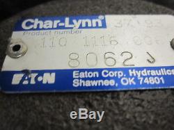 New Eaton Char-lynn Hydraulic Motor # 110-1116-006