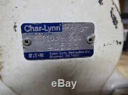 New Eaton Char-lynn Hydraulic Motor # 112-1056-006