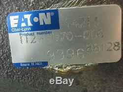 New Eaton Char-lynn Hydraulic Motor # 112-1070-006