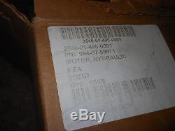 New Eaton Char-lynn Hydraulic Motor 146-2924-002 994-97-50071