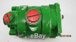 New Eaton hydraulic Pump for John Deere AXE57516 Free Shipping