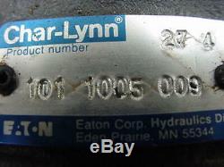 New GENUINE Eaton Char-lynn charlynn hydraulic motor 103-1005-010 HM108