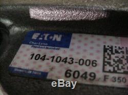 New Genuine Eaton Char-lynn 2000 series hydraulic motor 104-1043-006 18.7cu/in