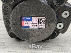 New Genuine Oem Eaton Char-lynn 109-1321-006 Hydraulic Motor 4000 Series