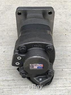 New Genuine Oem Eaton Char-lynn 109-1321-006 Hydraulic Motor 4000 Series