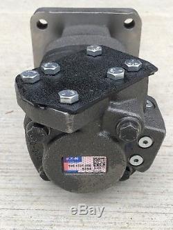 New Genuine Oem Eaton Char-lynn 109-1321-006 Hydraulic Motor 4000 Series