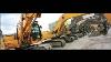 New Holland Excavator Hydraulic Pump Repair