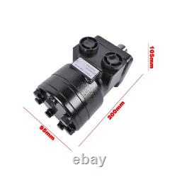 New Hydraulic Gerotor Motor 101-1010-009 101-1010 for Eaton Char-Lynn H Series